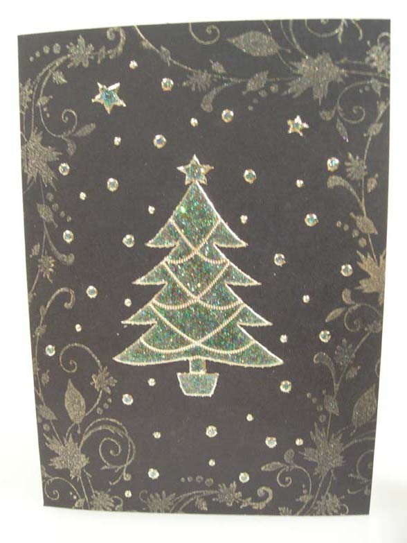 Have a holly jolly Christmas Card