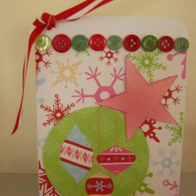 Have a holly jolly Christmas Card