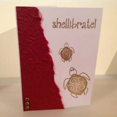 shellibrate! Card