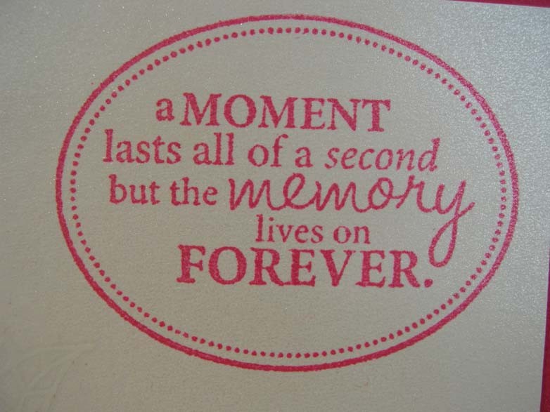 Moment Card