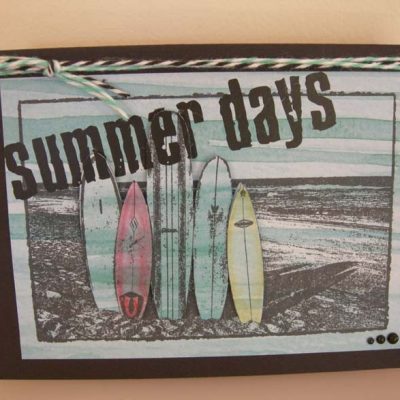 Endless Summer Card