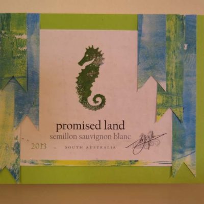 Promised Land Card