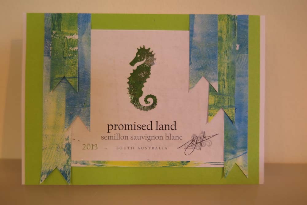 Promised Land Card