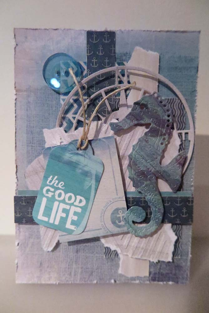 The Good Life Card